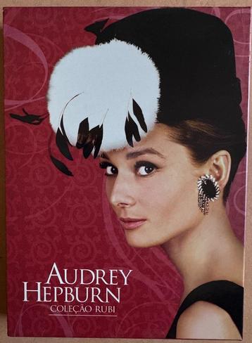 Audrey Hepburn - 'The Ruby Collection' (import, regio 4) beschikbaar voor biedingen