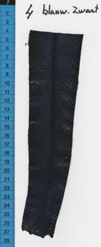 heel dun leer , slangenleer .ideaal voor hobby 1-12, Hobby en Vrije tijd, Verzenden, Materiaal