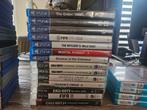 Ps4 games, Spelcomputers en Games, 1 speler, Ophalen of Verzenden, Overige genres, Vanaf 18 jaar