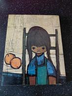 Schilderij  J. Moerman, Ophalen of Verzenden