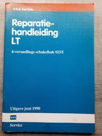Werkplaatsboek Versnellingsbak + koppeling Vw Lt 1  015, Ophalen of Verzenden, Gelezen, Volkswagen