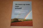 De mens op zoek naar zichzelf. Culturele diversiteit..., Boeken, Ophalen of Verzenden, Zo goed als nieuw, Nederland