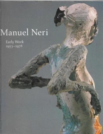 Manuel Neri Early Works 1953-1978 beschikbaar voor biedingen