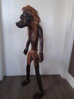 Houten beeld uit Papua Nieuw-Guinea - 85 cm, Ophalen