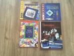 4 boekjes ideeën met theezakjes, Ophalen of Verzenden, Boek