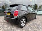 Mini Cooper 1.5 Pepper, NAP, 1e Eigenaar, CarPlay Dealer Ond, Voorwielaandrijving, Gebruikt, 4 stoelen, Zwart