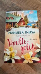 Vanille-geluk - Manuela Inusa, Boeken, Ophalen of Verzenden, Zo goed als nieuw, Manuela Inusa