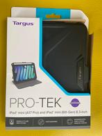 Nieuw iPad hoesje Targus Pro-Trek iPad mini 8,3 inch, Ophalen, 8 inch, Nieuw, Bescherming voor- en achterkant