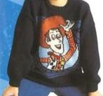 Woody - Toy Story - trui breipatroon, Hobby en Vrije tijd, Breien en Haken, Ophalen of Verzenden, Zo goed als nieuw, Breien, Patroon of Boek