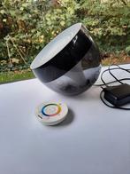 Philips LivingColors Iris LED Tafellamp Dimbaar, Overige materialen, Ophalen of Verzenden, Zo goed als nieuw, Modern