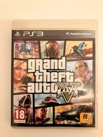 Playstation 3 - Grand theft auto five, 1 speler, Ophalen of Verzenden, Zo goed als nieuw, Vanaf 18 jaar