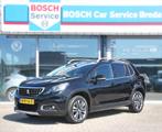PEUGEOT 2008 1.2 PureTech 110pk Allure, Voorwielaandrijving, Stof, Met garantie (alle), Handgeschakeld