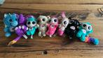 Minimoomis kinderknuffels, Ophalen of Verzenden, Zo goed als nieuw