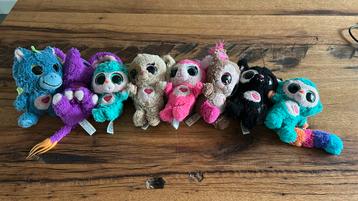 Minimoomis kinderknuffels beschikbaar voor biedingen