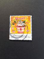 Nederland 2022 kerst, Postzegels en Munten, Postzegels | Nederland, Na 1940, Ophalen of Verzenden, Gestempeld