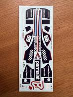 Indycals decals voor Tamiya Brabham BT46, Nelson Piquet, Hobby en Vrije tijd, Modelbouw | Auto's en Voertuigen, Overige merken