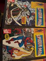 Juniorpress: Spider-man, Boeken, Ophalen of Verzenden, Gelezen, Stripboeken