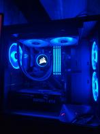 Krachtige Gaming PC - Ryzen 7, RTX, Computers en Software, Desktop Pc's, Ryzen 7, Virtual Reality, Ophalen of Verzenden, Zo goed als nieuw
