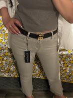 Nieuwe grijze broek - Bianco - Maat 36 (S), Nieuw, Ophalen of Verzenden, Maat 36 (S), Grijs