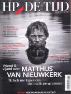 Matthijs van Nieuwkerk - HP / De Tijd, Boeken, Film, Tv en Media, Verzenden, Gelezen, Personen