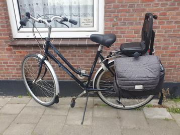 Batavus Lento damesfiets – in goede staat beschikbaar voor biedingen