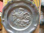 te koop tinnen bord, Ophalen of Verzenden
