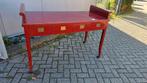 Chinese rode lak sidetable, Antiek en Kunst, Antiek | Meubels | Tafels, Ophalen