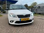 Skoda Fabia 1.4 tsi RS DSG 2011 Wit, Euro 5, Zwart, 179 pk, Wit