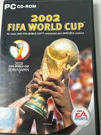 FIFA World Cup 2002 PC CD-ROM, Spelcomputers en Games, Games | Pc, Gebruikt, 1 speler, Ophalen of Verzenden, Vanaf 3 jaar