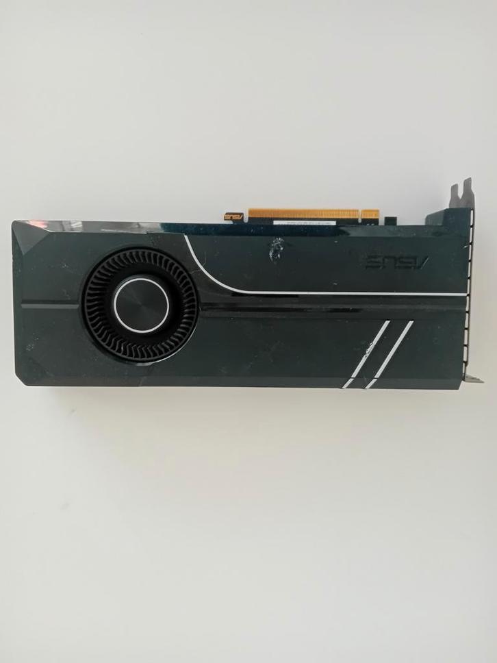 ASUS GTX 1080Ti Turbo, Computers en Software, Videokaarten, Ophalen of Verzenden