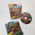 Donkey Kong Country Returns Wii || nu voor maar € 14.99, Spelcomputers en Games, Games | Nintendo Wii, Avontuur en Actie, 2 spelers