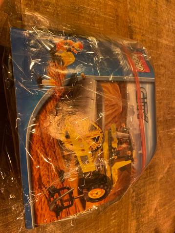 Lego City Bulldozer 7746 - Complete set beschikbaar voor biedingen
