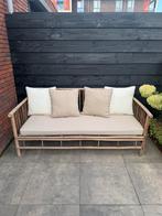 Exotan tuinbank, Ophalen, Gebruikt, Hout