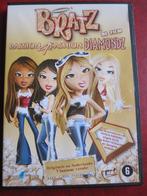 Bratz De Film Passion 4 Fashion Diamondz, Cd's en Dvd's, Dvd's | Tekenfilms en Animatie, Tekenfilm, Amerikaans, Ophalen of Verzenden