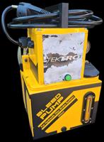 TEKTRO Ontluchtingspomp, Ophalen of Verzenden, Zo goed als nieuw, Remgereedschap