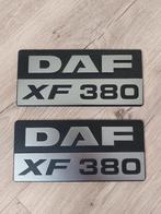 2x DAF XF 380 logo, Ophalen of Verzenden, Gebruikt, DAF, Overige Auto-onderdelen