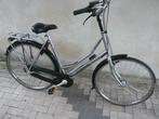 mooie en stevige 28 batavus future grijsmetalic, Fietsen en Brommers, Ophalen, Gebruikt, Versnellingen, Batavus