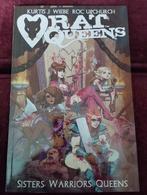 Rat queens oneshot, Ophalen, Amerika, Complete serie of reeks, Nieuw