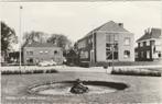 MIDDELSTUM Gemeentehuis met VW Kevers, Verzenden, 1960 tot 1980, Gelopen, Groningen