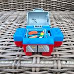 Sint tip!🎁 VTech speelgoed barbecue / BBQ / grill, Kinderen en Baby's, Speelgoed | Vtech, Ophalen of Verzenden, Zo goed als nieuw