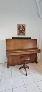 Irmbach piano, Ophalen, Gebruikt, Bruin, Piano