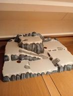 Kerstdorp ondergrond, lemax huisjes en andere merken, Diversen, Kerst, Ophalen of Verzenden, Zo goed als nieuw