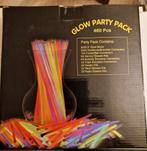 Glow Party Pack - 460 Stuks!, Ophalen of Verzenden, Nieuw, Feestartikel, Verjaardag