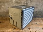 Stoere vintage metalen galley / catering box van KLM, Ophalen of Verzenden, Gebruikt, Overige typen