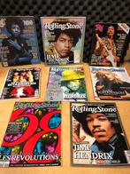 Rolling Stone FR/DE Jimi Hendrix Scarlett Johansson CD, Ophalen of Verzenden, Zo goed als nieuw, Algemeen