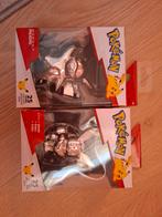 Pokemon 25 jaar! Pikachu en Eevee serie 1 zilveren figuur!, Verzamelen, Ophalen of Verzenden, Nieuw