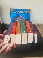 Eragon serie Alagaësia 6 delig Christopher Paolini, Ophalen of Verzenden, Gelezen, Christopher Paolini