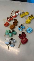 Tas met schoentjes voor  bjd of stoffen pop, Ophalen of Verzenden, Nieuw