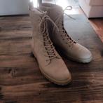 Mooi ecru veterlaarsje, maat 41. Merk Graceland., Ophalen of Verzenden, Zo goed als nieuw, Beige