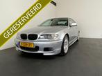 BMW 3 Serie Coupe 320Ci (bj 2003, automaat), Auto's, Achterwielaandrijving, Gebruikt, 11 km/l, 1600 kg